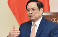 “和美国告竣和谈后越南对中国出手了对华加税